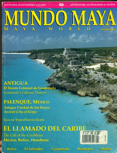 Revista Mundo Maya - Maya World