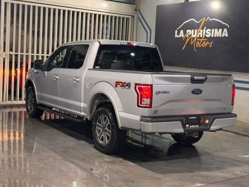 Ford F150 Xlt 4x4 2016