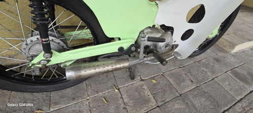Honda Econopower C90
