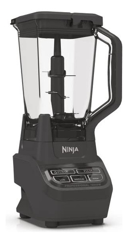 Ninja Licuadora Profesional Con 4 Velocidades, 1000w - Bl710