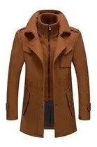 Comprar Gabardina De Moda Abrigo De Lana Para Hombre Chamarras