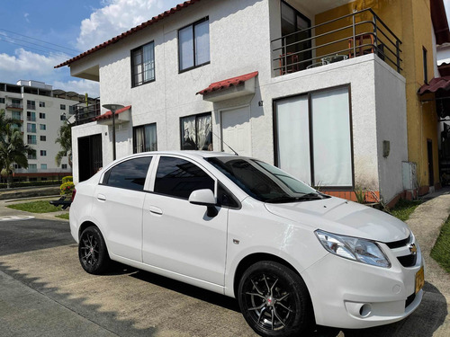 Chevrolet Sail 2019 1.4 Ls