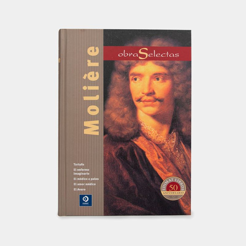 Libro Molière (obras Selectas)