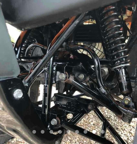 Honda Rancher 350 Es