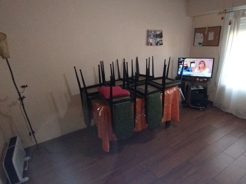 Imagen 3 de 17 de Ph Al Frente En Venta/ 3 Ambientes Con Terraza