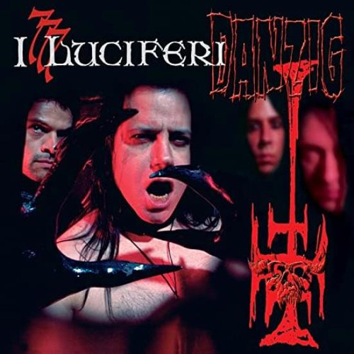 Danzig 777: I Luciferi Usa Import Cd