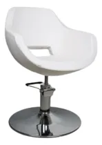 Comprar Silla De Peluqueria Verona Blanca Sillon Peluqueria