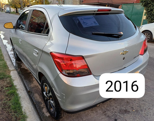 Chevrolet Onix 1.4 Ltz At 98cv