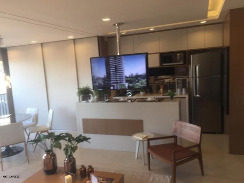 Apartamento 1 Dormitório Para Venda Em São Paulo, Vila Mariana, 1 Dormitório, 1 Suíte, 2 Banheiros, 1 Vaga - 0201_1-1169279