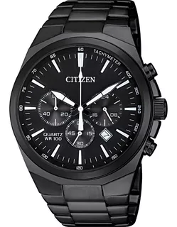 Reloj Citizen Hombre An8175-55e Cronografo Agente Oficial M