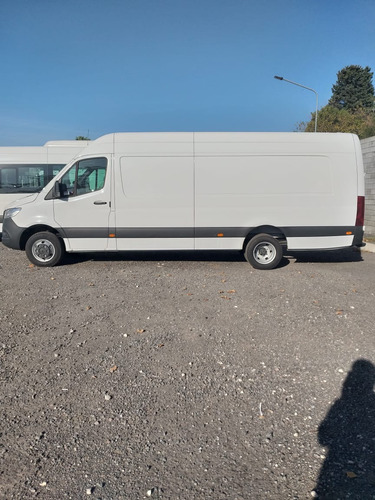 Sprinter 517 Cdi Furgon 4325 Xl Te V2