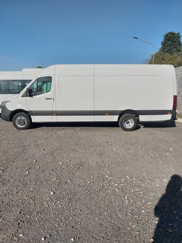 Sprinter 517 Cdi Furgon 4325 Xl Te V2