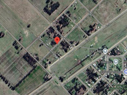 Terreno En Venta - 500mts2 - Olavarría