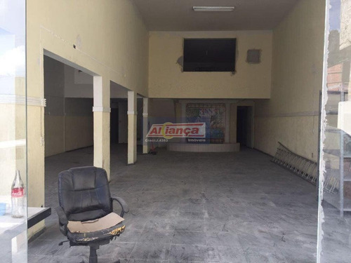 Prédio À Venda, 650 M² Pr0016 - Ai892