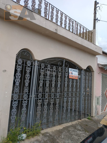 Imagem 1 de 15 de Casa Residencial Em Vila Amorin - Suzano, Sp - 3605
