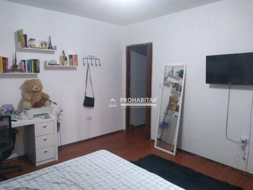 Imagem 9 de 10 de Sobrado A Venda - Com Piscina - So3684
