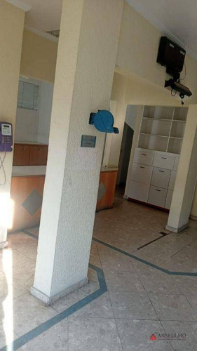Imagem 26 de 26 de Prédio À Venda, 615 M² Por R$ 2.915.000,00 - Vila Dusi - São Bernardo Do Campo/sp - Pr0154