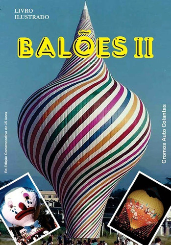 Re-edição Do Álbum De Figurinhas Balões Ii