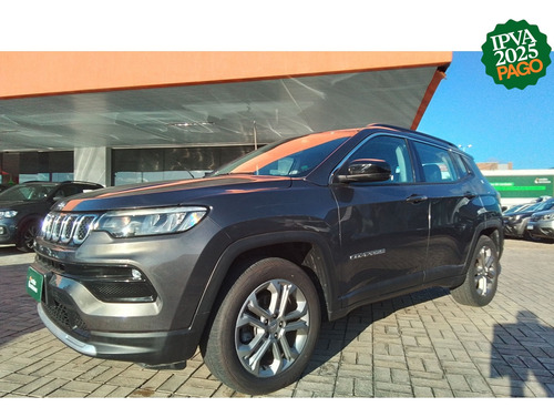 Jeep Compass 1.3 T270 TURBO FLEX LONGITUDE AT6