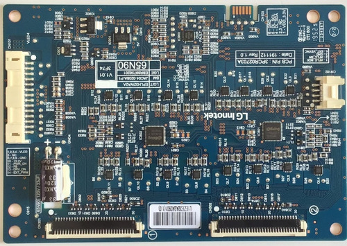 Driver Ebr89756201 / 3pcr02703a / Modelo 65nano91ana (Usado)