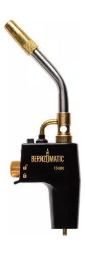 Bernzomatic Ts4000 Advanced Performance Torch Instant Start