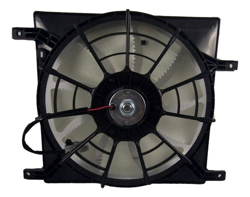 Ventilador Radiador Para Suzuki Sx4 Jlx 2.0 L4 2008 A 2009