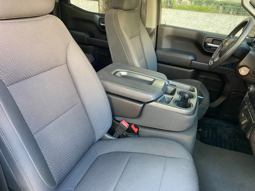 Chevrolet Silverado 5.4 2500 Doble Cabina Ls 4x4 At