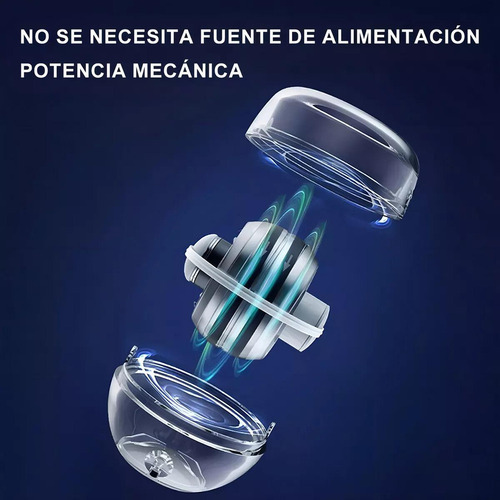 ! Bola De Entrenamiento Wrist Gyro Ball Power .
