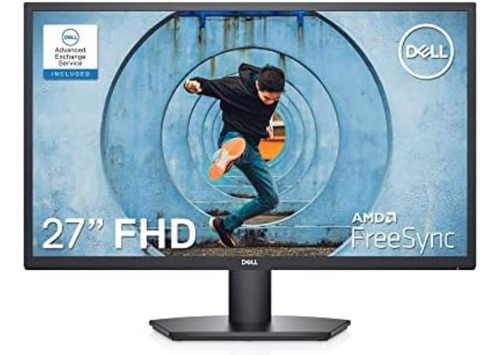 Monitor Dell Se2722hx - Fhd De 27 Pulgadas (relación 1920 X 