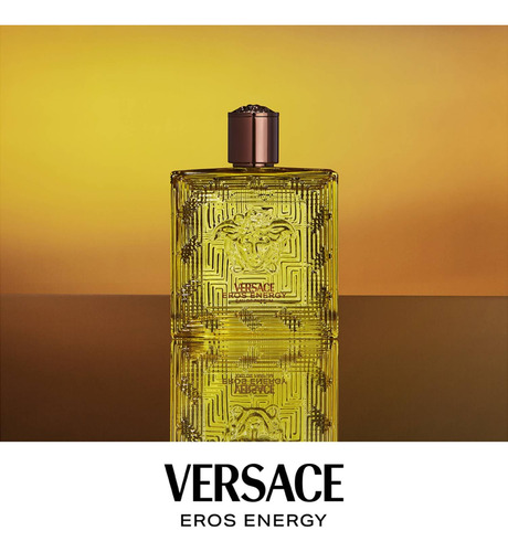 Perfume Versace Eros Energy Eros Eau De Parfum 100 Ml Para H