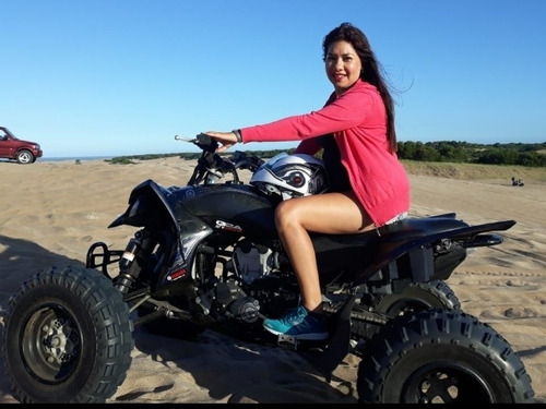 Cuatriciclo Yamaha Yfz 450
