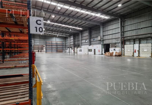 Imagen 5 de 6 de Depósito En Alquiler - Centro Logístico