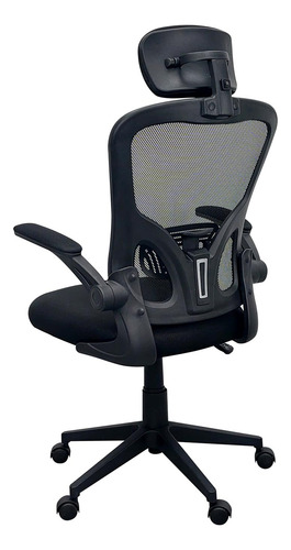 Silla Oficina Y Escritorio Ergonomica Owen - Desillas