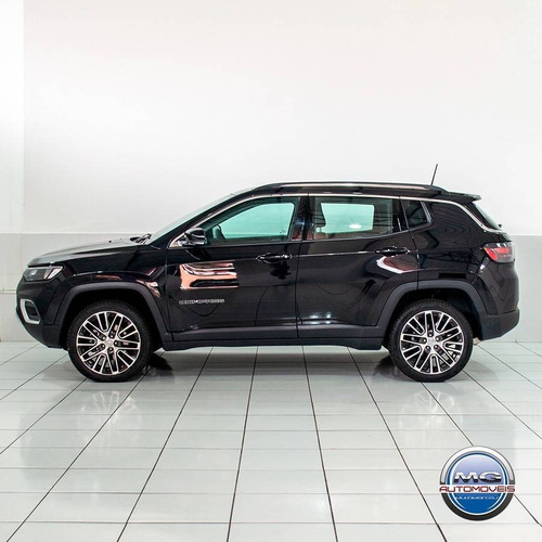 Imagem 3 de 10 de Jeep Compass 2.0 Td350 Turbo Diesel Limited At9