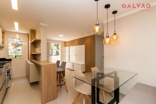 Imagem 4 de 30 de Apartamento, 2 Quartos - Jardim Social - 44944