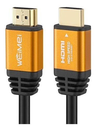 Cable Hdmi De 20 Pies 4k 2 0 Cordón Hdmi Asporte De 20...