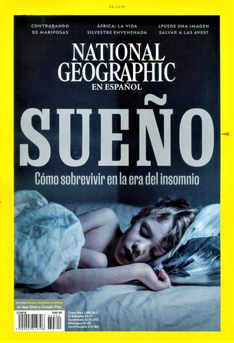 National Geographic Sueño