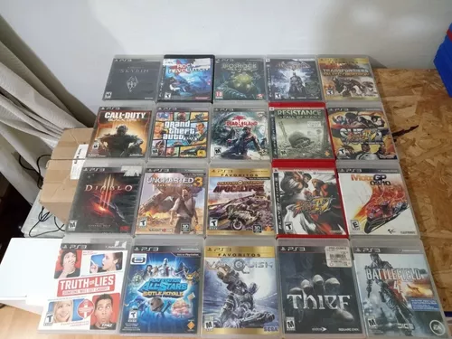 En Venta 3 Ps3 35 !!! | Cuotas sin interés