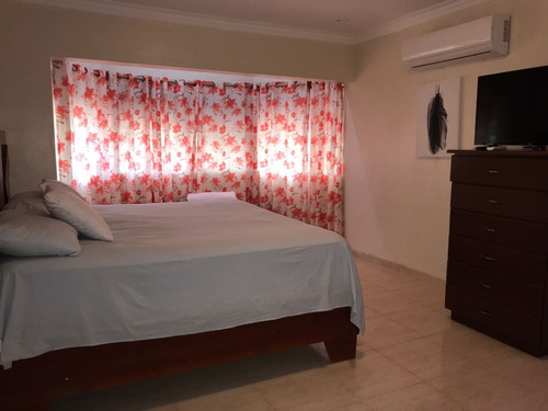 Imagen 8 de 14 de Alquiler De Villa En San Pedro De Macoris