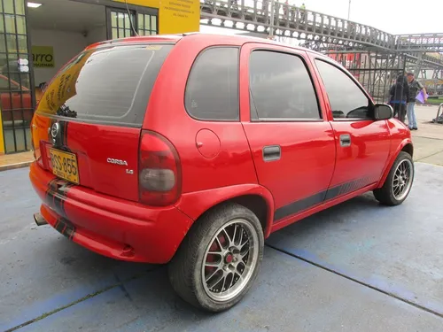 Chevrolet Corsa Wind 1400cc Mt Aa