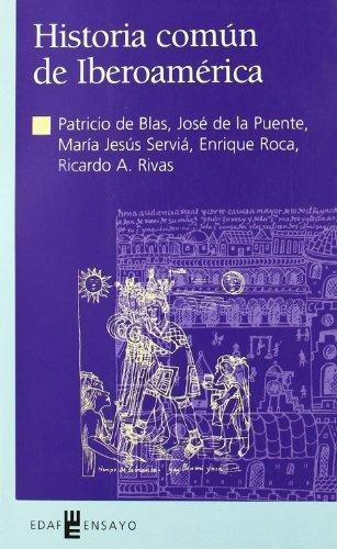 Historia Comun De Iberoamerica