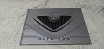 Comprar Alfa 166 Tapa Dura Libro De Alfa Romeo