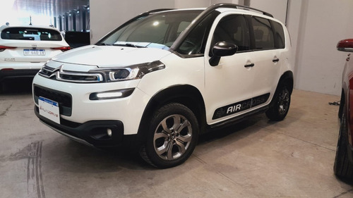 Imagen 17 de 25 de Citroen Aircross Feel Mt 2018