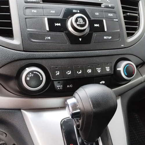 Honda CR-V 2.4 Lx 2wd 185cv At
