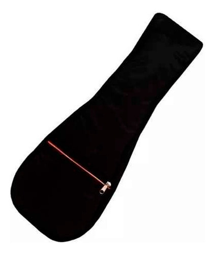 Funda Ukelele Soprano Acolchada Impermeable Con Correa