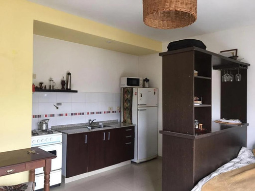 Departamento Monoambiente En Venta En Quilmes