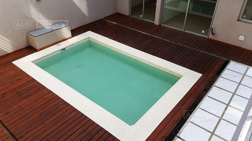 Departamento 3 Ambientes En Venta - Beccar-vias/libert.