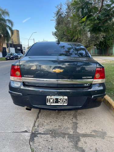 Chevrolet Vectra 2.4 Cd