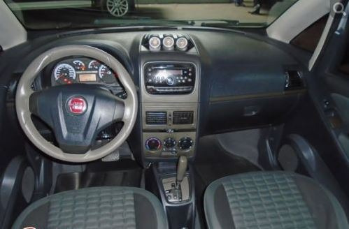 Fiat Idea 1.8 16v Adventure Flex Dualogic 5p