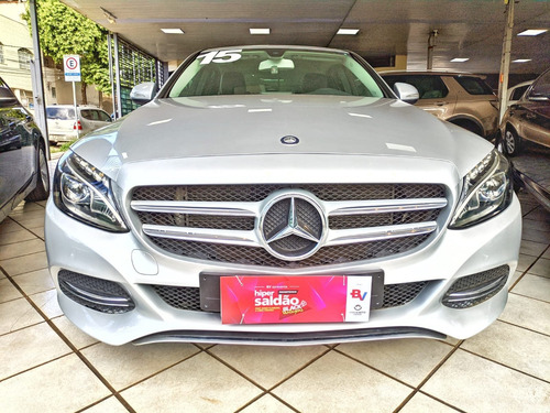 Mercedes-benz C 180 1.6 Cgi Avantgarde 16v Turbo Gasolina